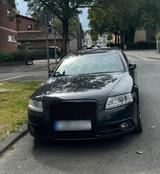 Audi A6 S Line - Audi A6 aus 2010: Line