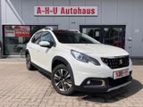 Peugeot 2008 Allure 1.2 Turbo / Pano / Apple-Car-Play - Peugeot 2008 Gebrauchtwagen in Hamburg