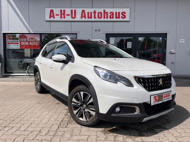 Peugeot 2008 Allure 1.2 Turbo / Pano / Apple-Car-Play