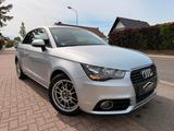 Audi A1 1.6TDI ambition*Klima*SHZ*Navigation*BT*PDC - Audi A1: TDI
