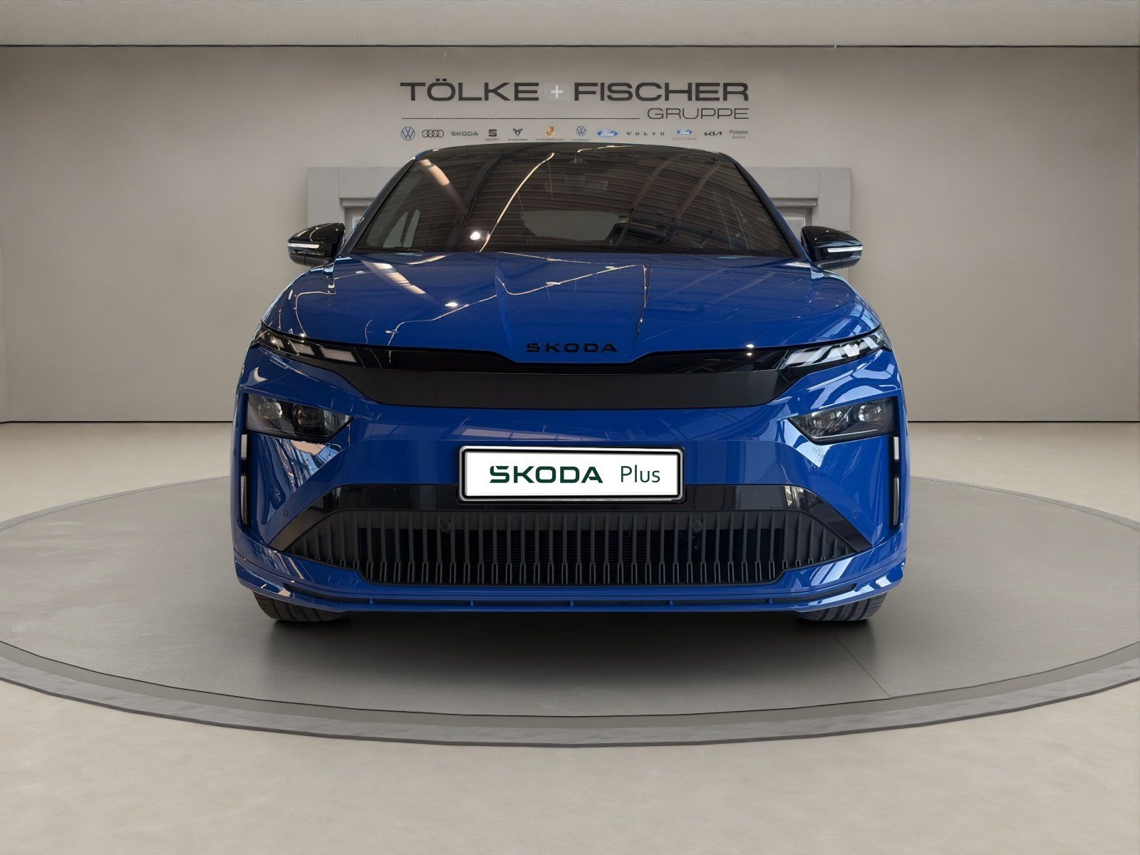 Skoda Enyaq - Bild 3