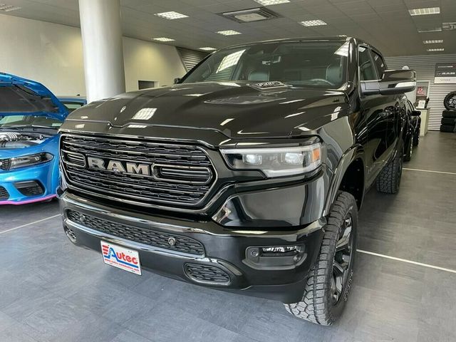 Fahrzeugabbildung Dodge LIMITED NIGHT HUD-BODY LIFT-PRINS-RAMBOX