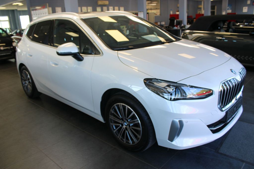 Image of BMW 220