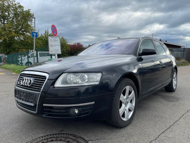 Audi A6 Avant 2.7 TDI Automatik