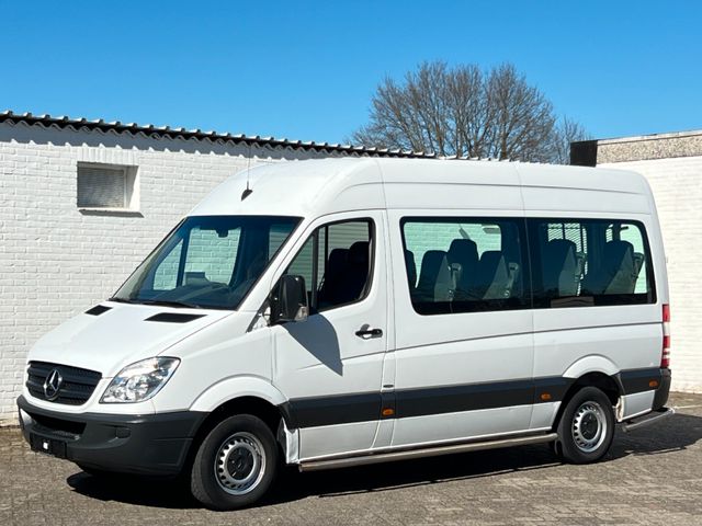 Mercedes-Benz Sprinter 313 Cdi 9 Sitze Rollstuhllift Klima Eu5