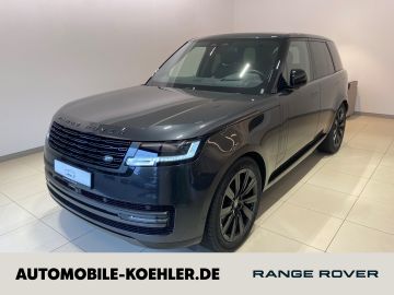 Land Rover Leasingangebot: Land Rover Range Rover P460e HSE 22''LM PANO AHK BLACK-PACK
