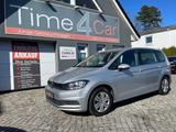 Volkswagen Touran 1.2 Einparkhilfe Navi AHK Allwetter 7Sitz - VW Touran Gebrauchtwagen in Lübeck