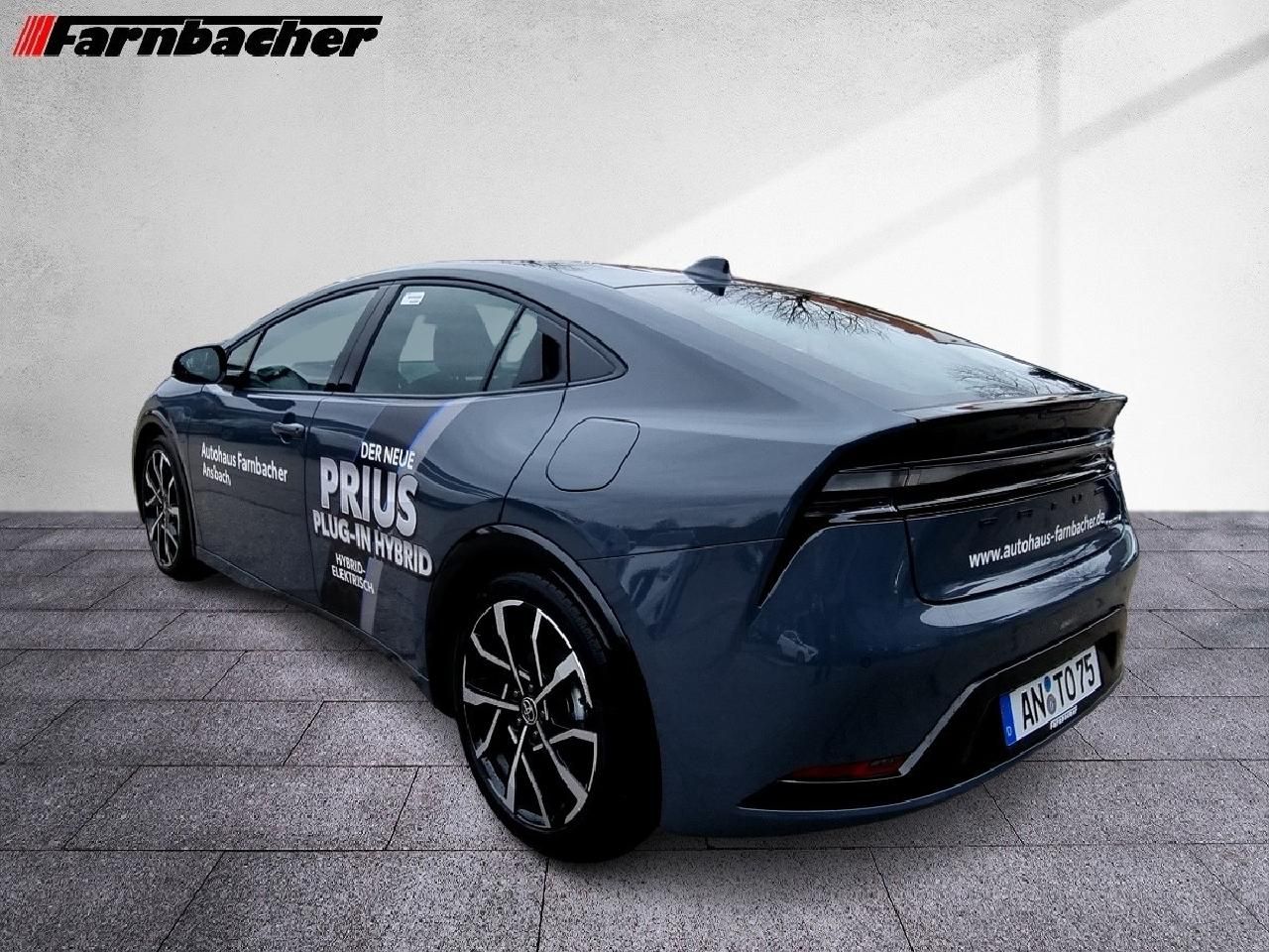Fahrzeugabbildung Toyota Prius Plug-in Hybrid 2,0 Executive