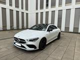 Mercedes-Benz CLA 35 AMG Mercedes-AMG CLA 35 4MATIC DCT Me... - weiße Mercedes-Benz CLA 35 AMG