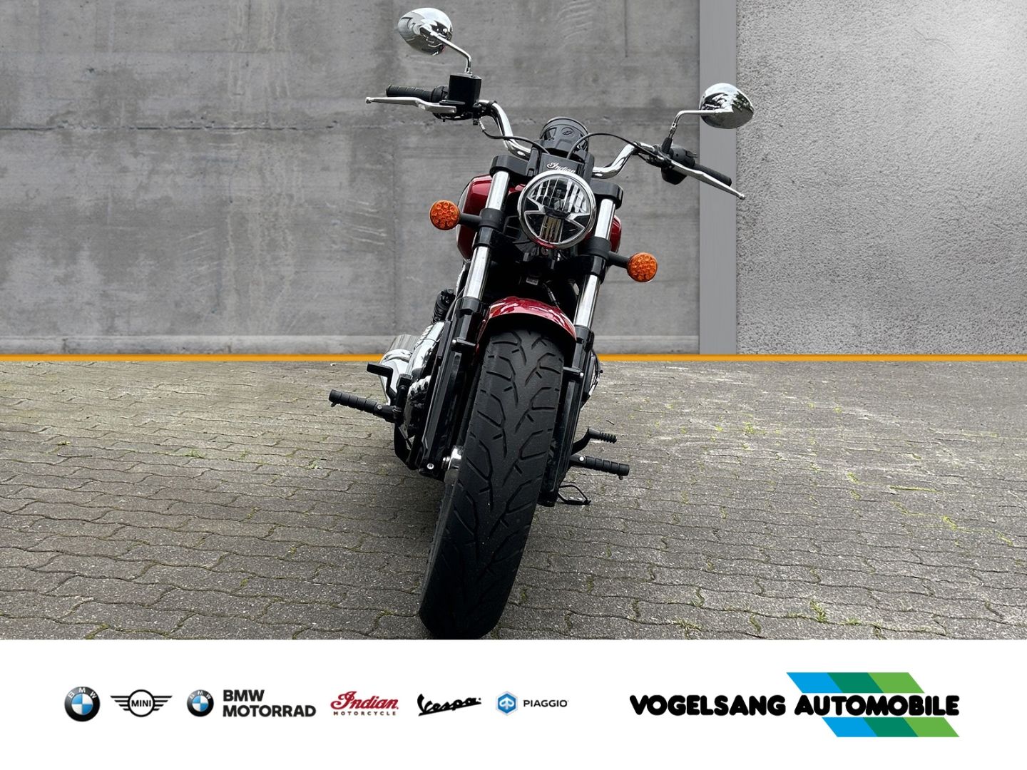 Fahrzeugabbildung Indian Scout Classic Limited + Tech , Navigation, ...