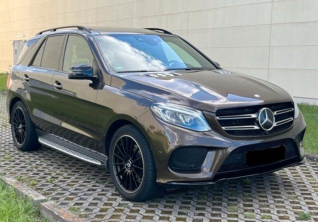 Mercedes-Benz GLE 350