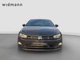 Volkswagen Polo VI 1.0 TSI Active Keyless*Smartphone-Integr - mit Benzin-Antrieb: Grau, Limousine