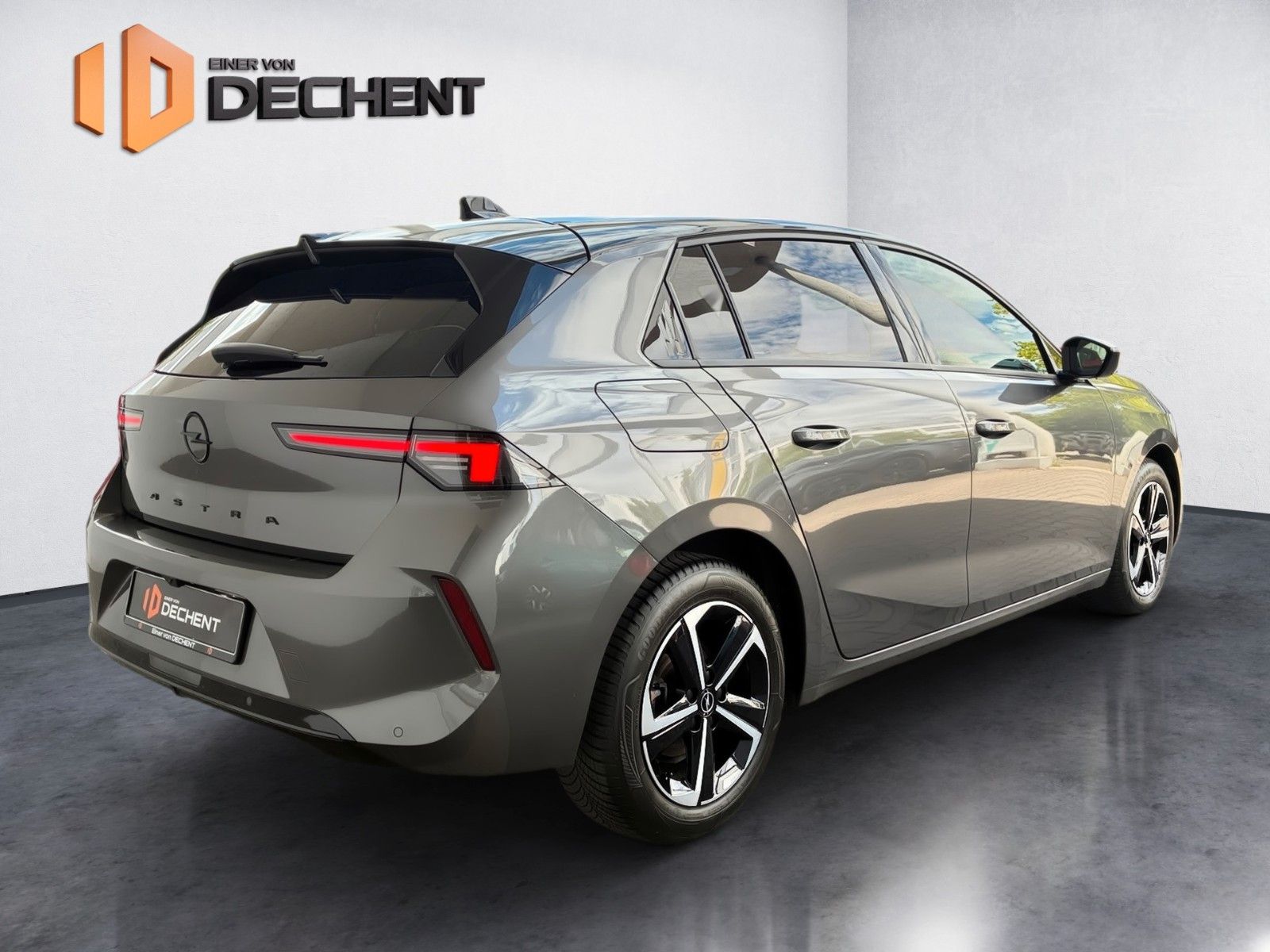 Fahrzeugabbildung Opel Astra L GS 130PS Automatik/Matrix/Kamera!