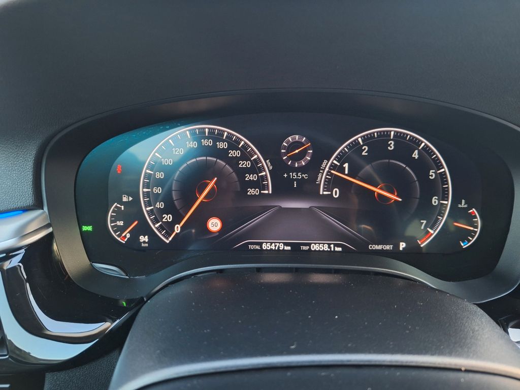 Image of BMW 520