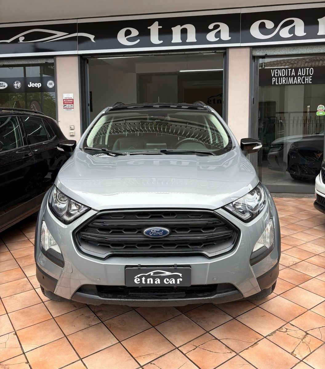 Ford EcoSport 1.0 EcoBoost 125 CV Start&Stop Act imagem 2