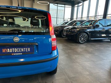 Fiat Panda 1.1 8V Active *TÜV*guter Zustand*