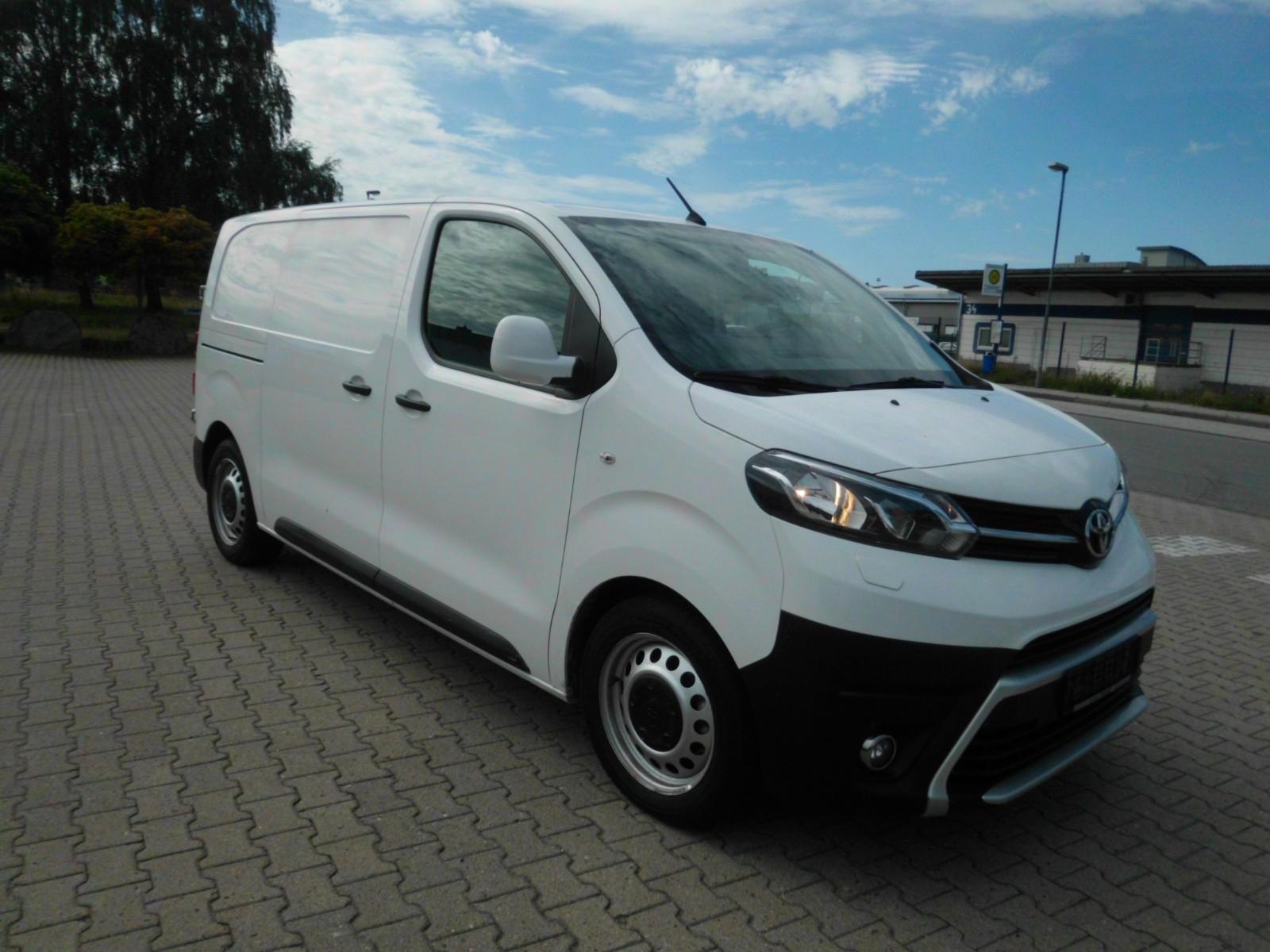 Toyota Proace L1 Kasten Meister