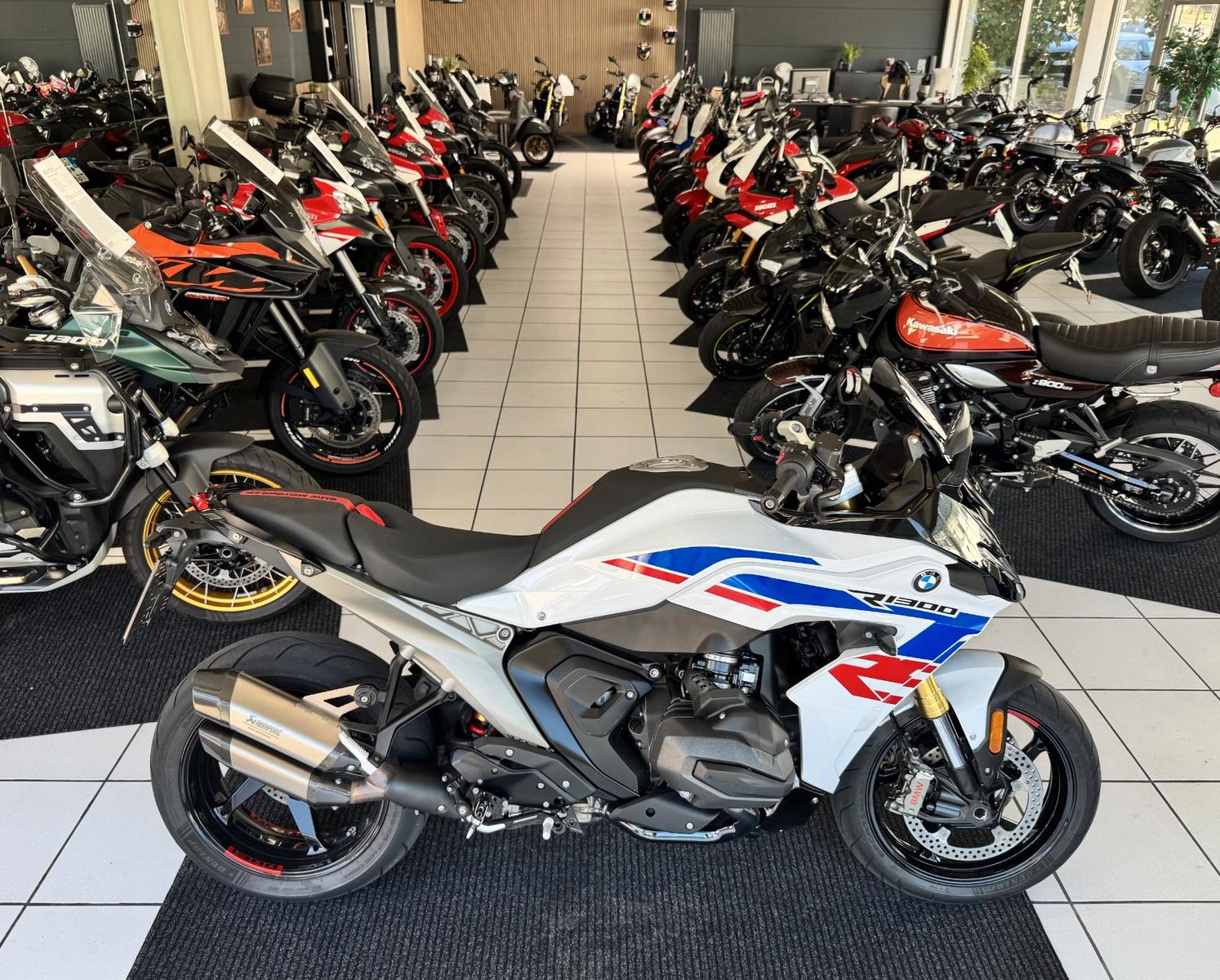 BMW R 1300 RS Performance