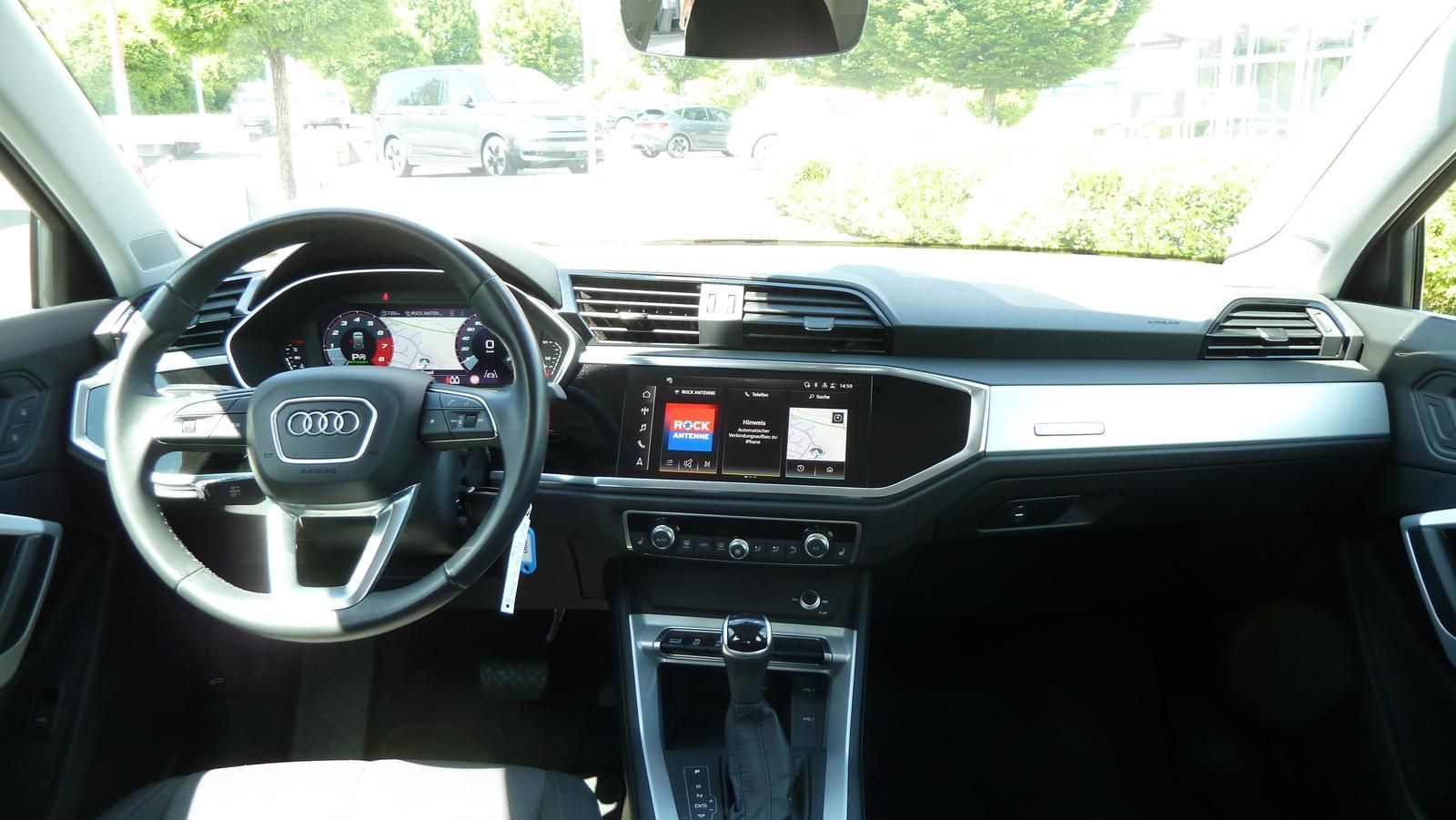 Audi Q3 S-TRONIC/LED/NAVI/SHZ/KAMERA/2-Z KLIMA foto 14