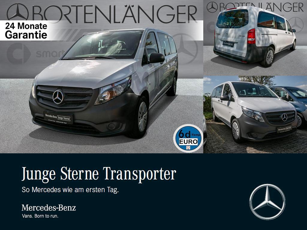 Mercedes-Benz Vito 114 CDI Tourer PRO L ATG 8Sitzer Kamera LED