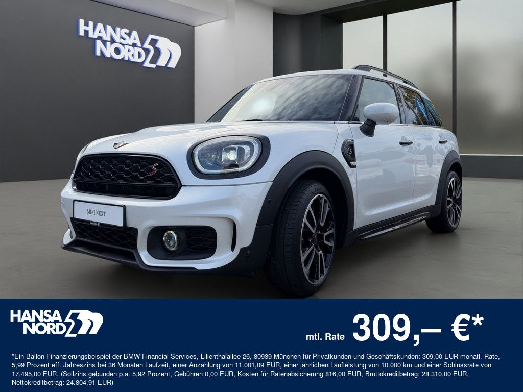 Image of MINI Cooper SD Countryman