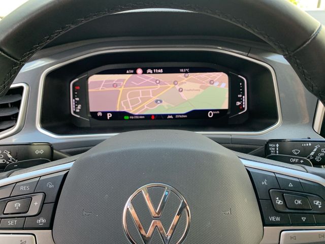 T-Roc 1.5 TSI DSG STYLE LED+DCP+PDC+AHK+NAVI+LAN