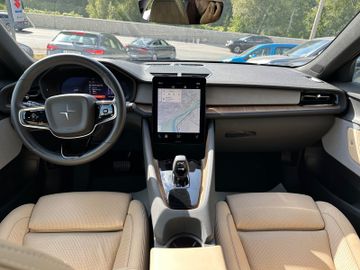 Bild 12 Polestar 2 Long Range Dual LEDER