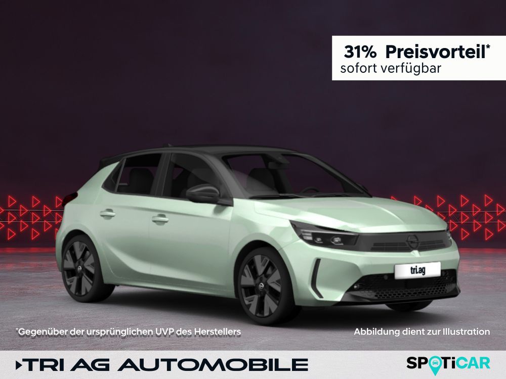 Opel Corsa Electric YES Elektromotor 115kW (156 PS)