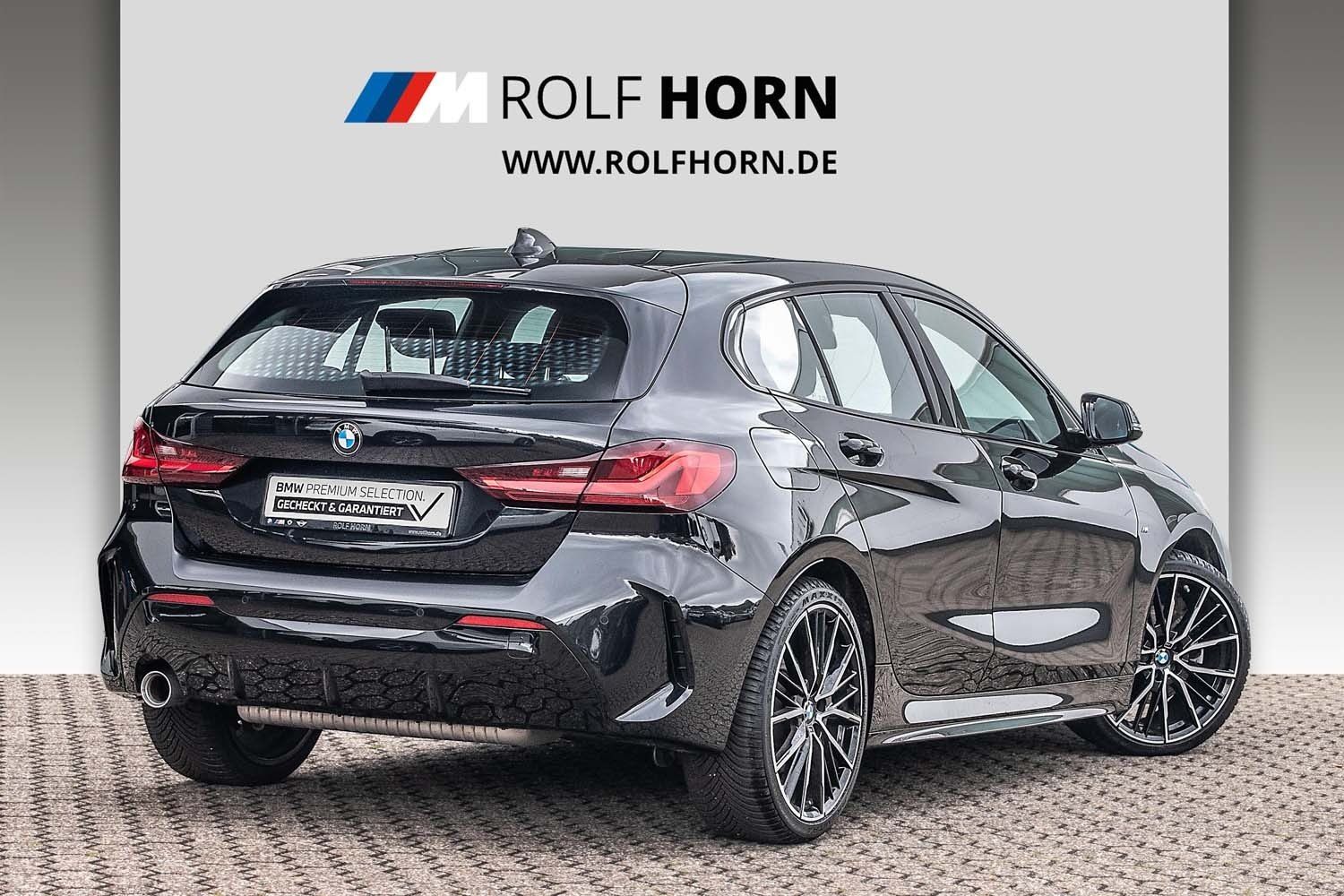 BMW 118 - Bild 2