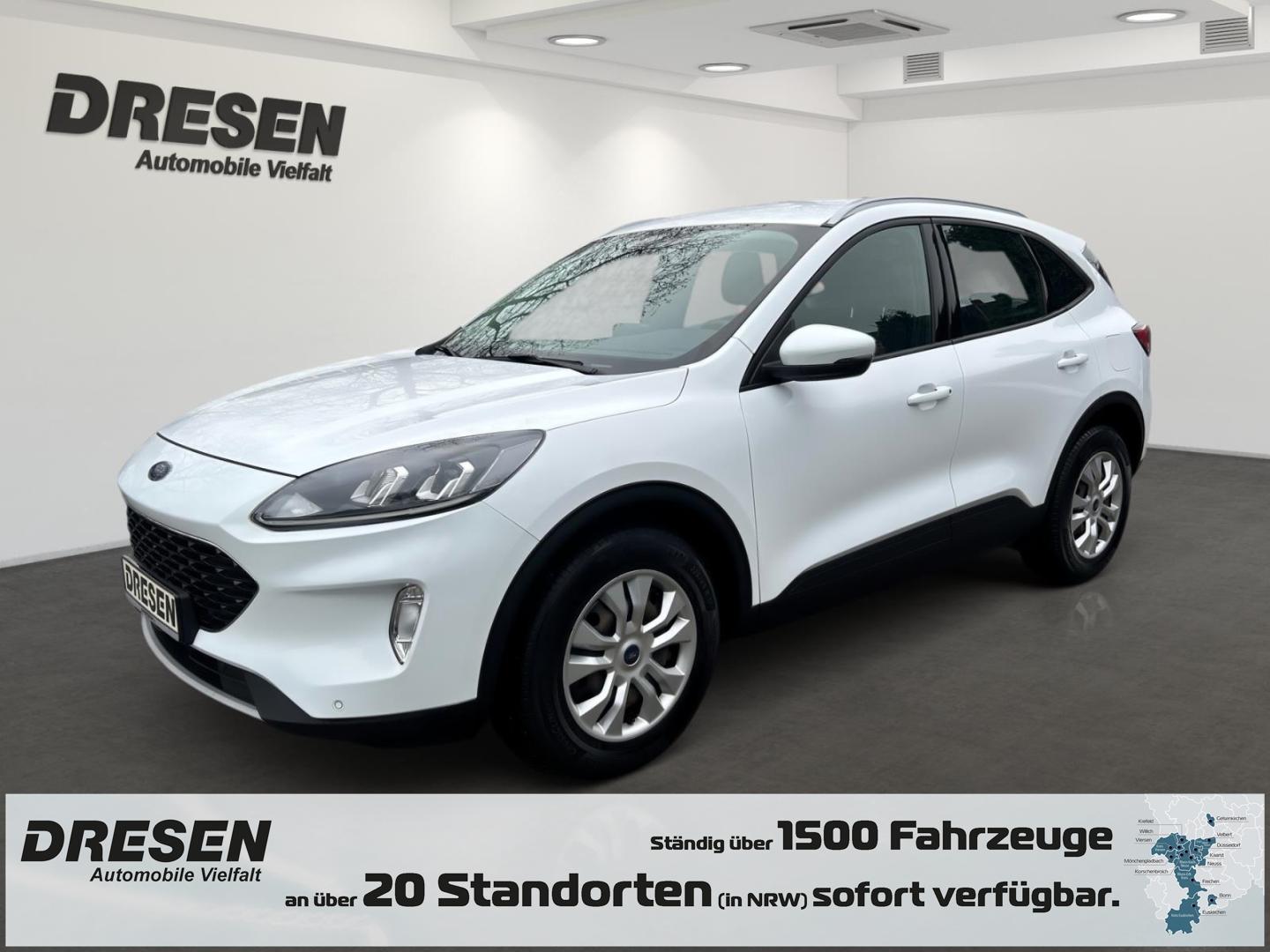 Ford Kuga Cool & Connect 1,5l EcoBoost ''GJR+Klimaaut