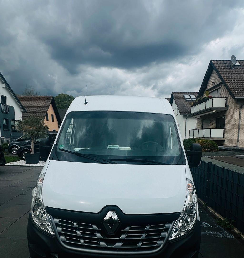 Renault RENAULT MASTER L2H2 DIESEL UNFALL FREI