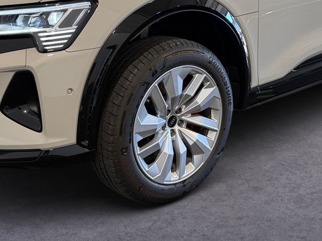 Q8 e-tron 55 QUAT EDITION DAKAR MATRIX+PANO+LUFT