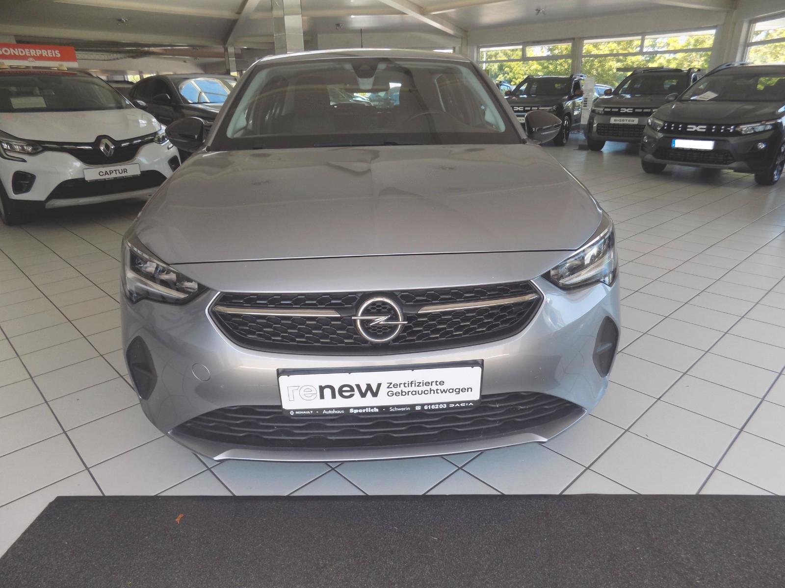 Opel Corsa F