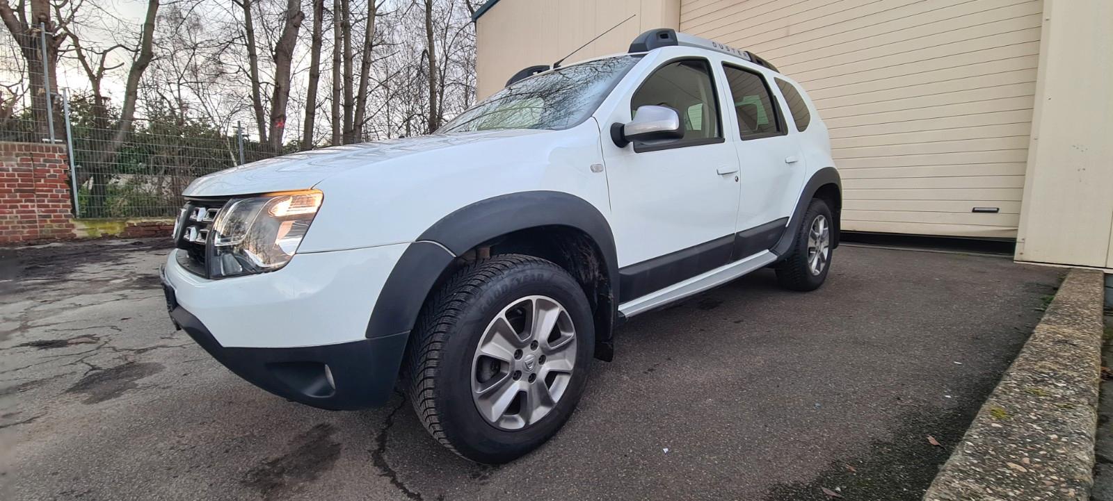 Dacia Duster 1.2 TCe 125 Start & Stop 4x4 Prestige