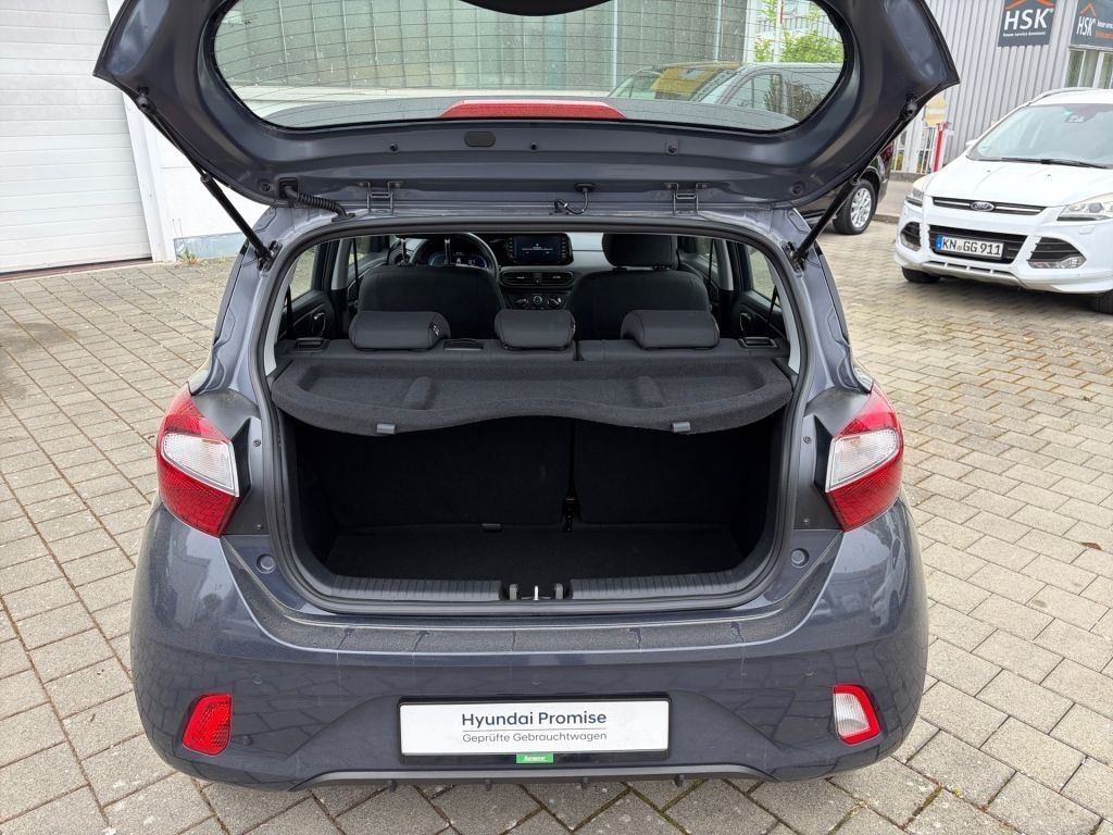 Hyundai i10 – Bild 7