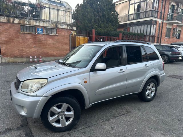 Toyota RAV 4 RAV4 2.0 Tdi D-4D cat 5 porte 4x4