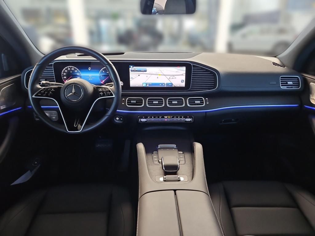 Fahrzeugabbildung Mercedes-Benz GLE 300 d 4M AHK Pano SDHZ Sitzklima Airmatic