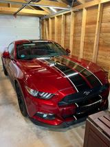 Ford Mustang 5.0 Ti-VCT V8 GT GT - gebrauchte Ford Mustang aus dem Jahr 2017