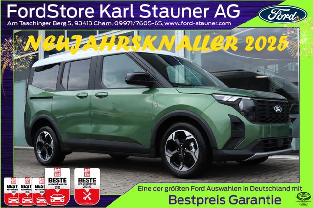 Ford Tourneo Courier Active Automatik 4,99% FIN*