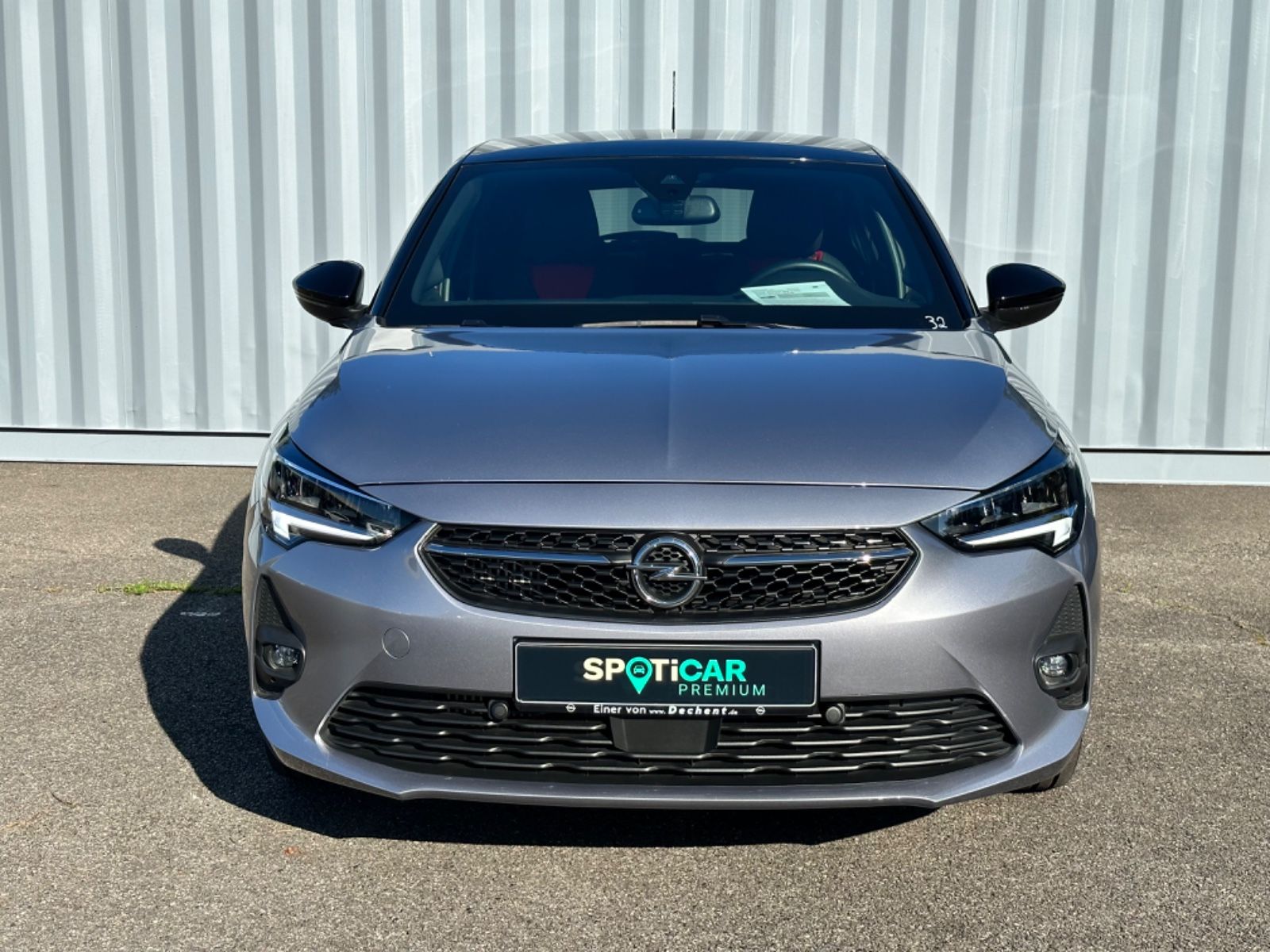 Fahrzeugabbildung Opel Corsa  GS Line Navi*Sitzh.*DAB