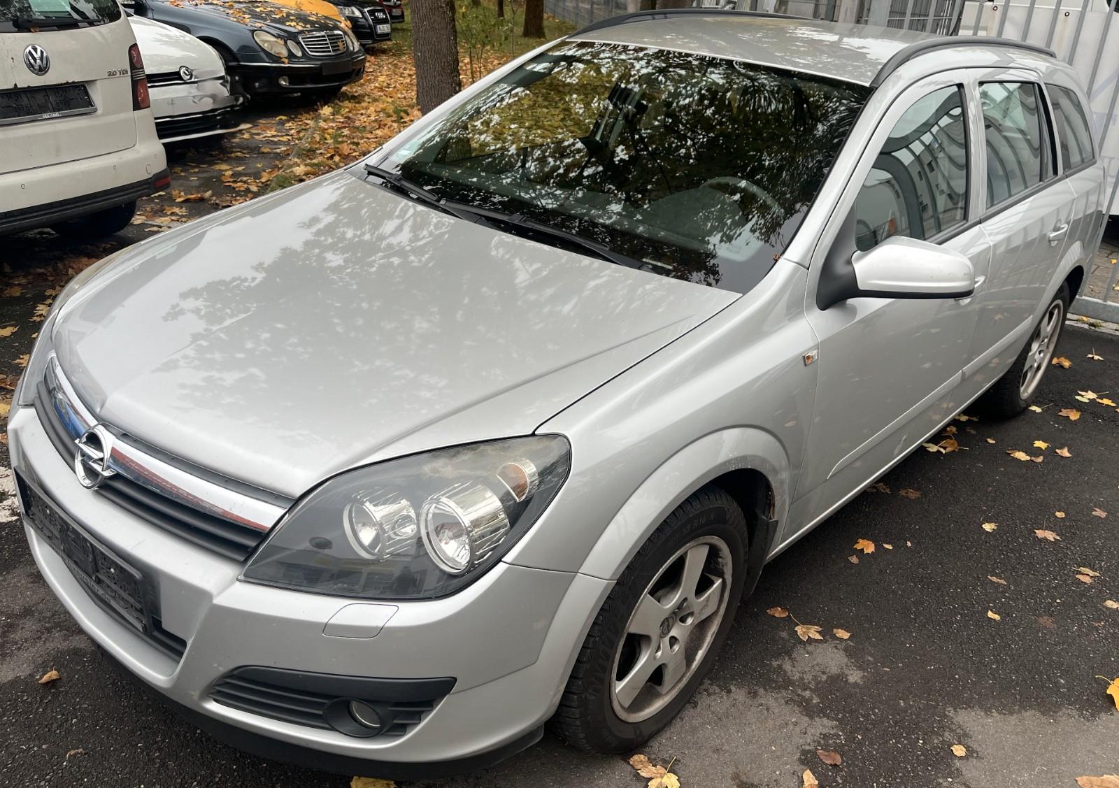 Opel Astra H Caravan Edition