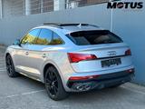 Audi SQ5 Sportback Pan/HD/Air/360/Keyl/HUD/B&O/AHK/20 - Audi SQ5 Gebrauchtwagen in Stuttgart