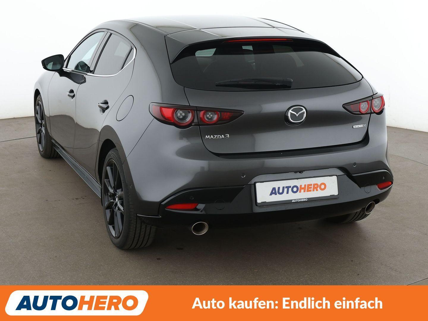 Mazda 3 2.0 Skyactiv-X Mild-Hybrid Selection *NAVI*HUD