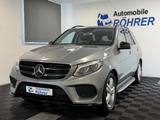 Mercedes-Benz GLE 350 d 4M AMG Line Night AHK ILS-LED Distr.+ - Mercedes-Benz GLE-Klasse: AMG