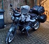 BMW R 1150 R Rockster Jubiläumsmodell Zach Auspuff - BMW ROCKSTER