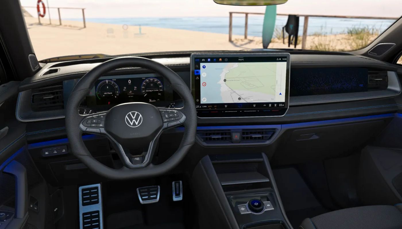 Volkswagen Tayron - Bild 6