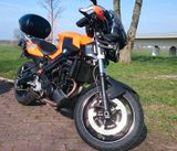 BMW F 800 R - BMW R800R