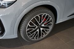 AUDI SQ5 TFSI | Pano | Carbon | Tech pro | HuD | B&O AUDI SQ5 TFSI | Pano | Carbon | Tech pro | HuD | B&O