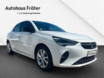 Fotografie des Opel Corsa F Elegance Sitz.-Lenkradheizung LED