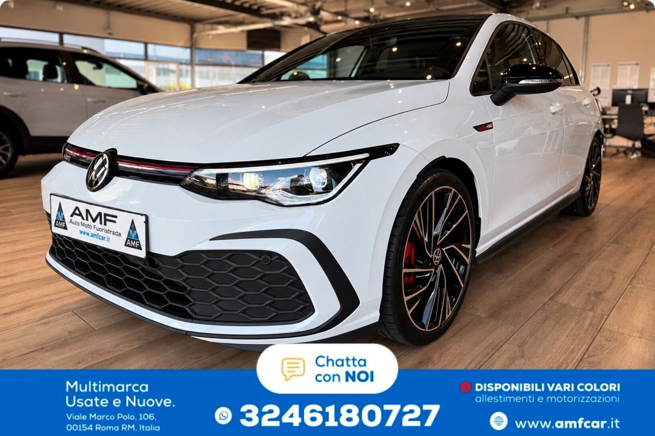 Volkswagen Golf 2.0 TSI DSG GTI TETTO imagem 3